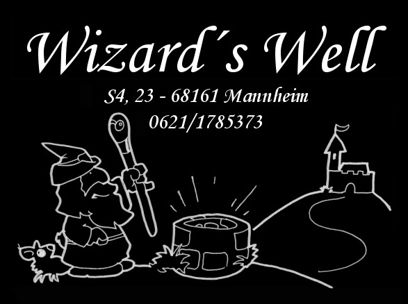 Wizards Well Mannheim 0621 - 1785373